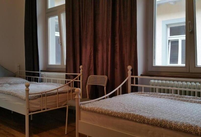 חדר סטנדרט, Pension Anna