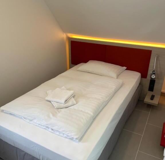 اتاق استاندارد, Pension Wob