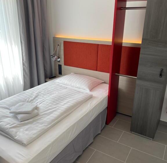 اتاق استاندارد, Pension Wob