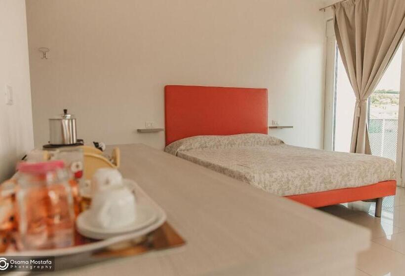 استودیوی استاندارد, Residence Le Stelle