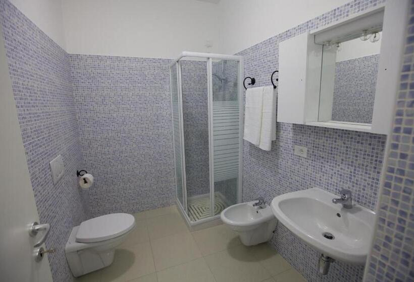 استودیوی استاندارد, Residence Le Stelle