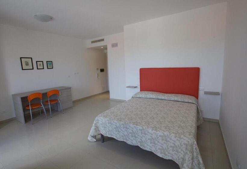 استودیوی استاندارد, Residence Le Stelle