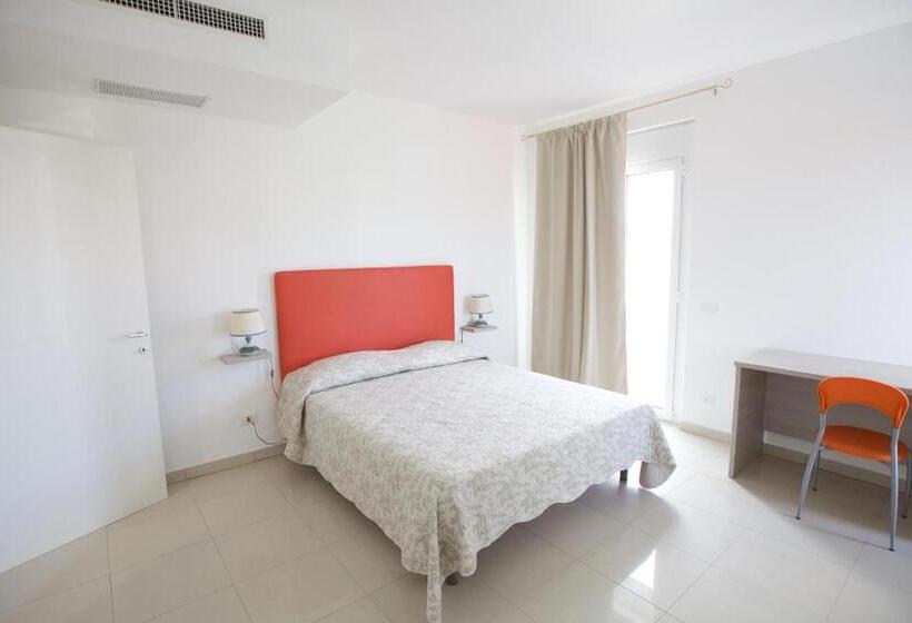 استودیوی استاندارد, Residence Le Stelle