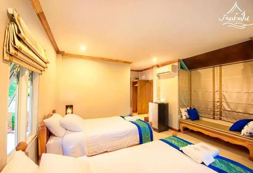 ガーデンビュースタンダードルーム, Baan Nam Pen Resort