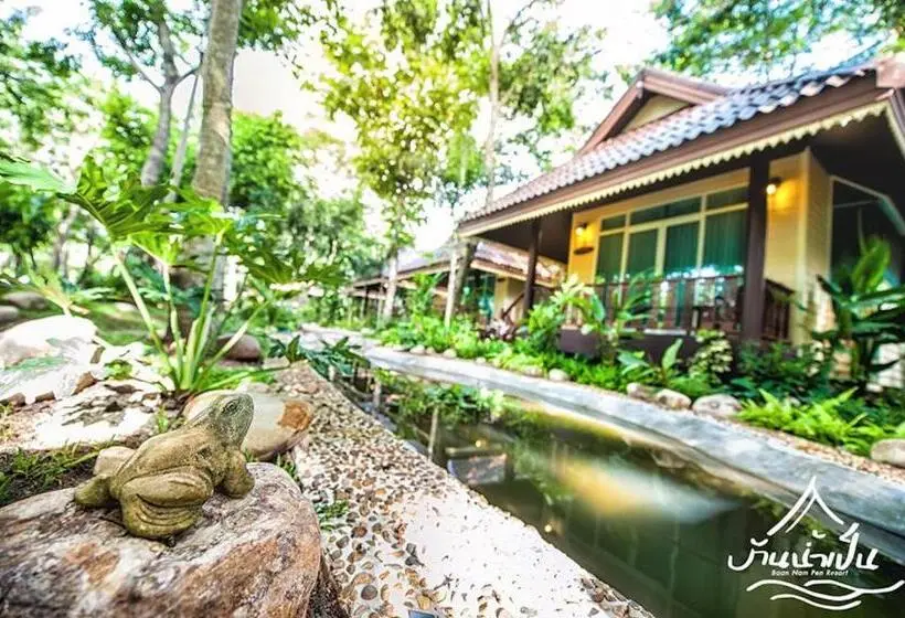 ガーデンビュースタンダードルーム, Baan Nam Pen Resort