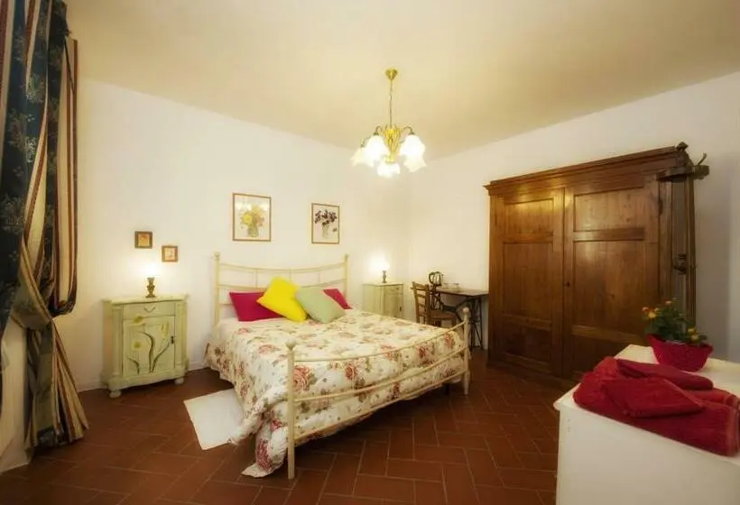 オーシャンビュースタンダードルーム, B&b Il Trebbio