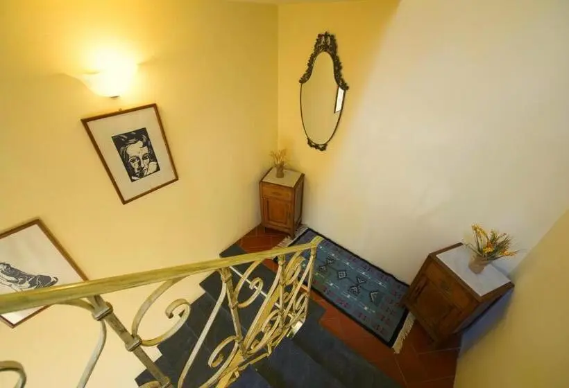 オーシャンビュースタンダードルーム, B&b Il Trebbio