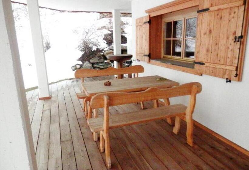 Апартаменты 1 Спальня, Chalet Mund