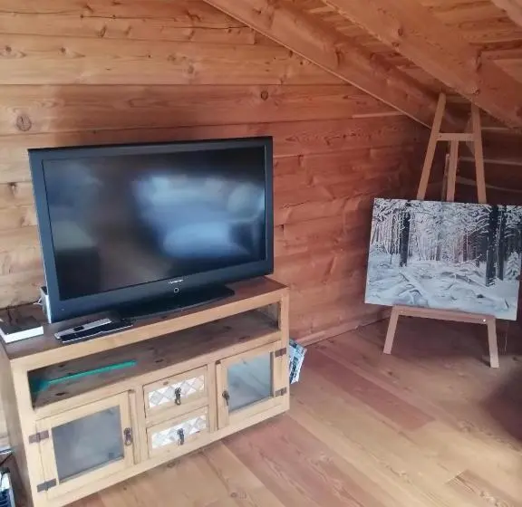 Juniorsviitti, Chalet Mund
