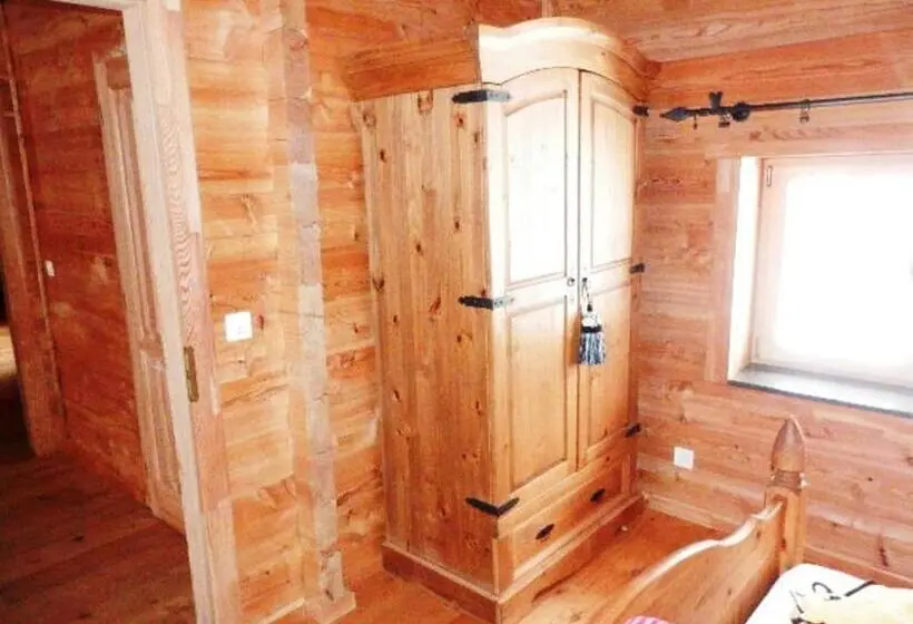 Juniorsviitti, Chalet Mund