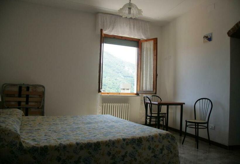 غرفة قياسية, Agriturismo Costamagna