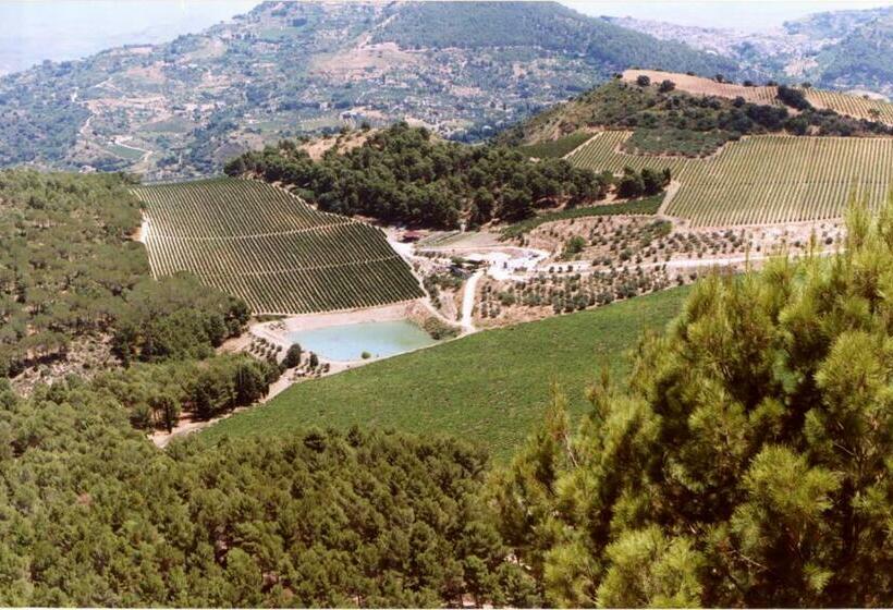 غرفة عائلية, Agriturismo Tenute Pispisa Segesta