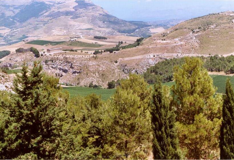 غرفة عائلية, Agriturismo Tenute Pispisa Segesta