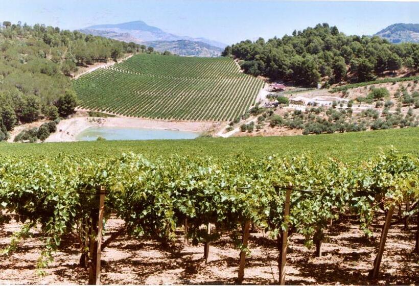 غرفة عائلية, Agriturismo Tenute Pispisa Segesta