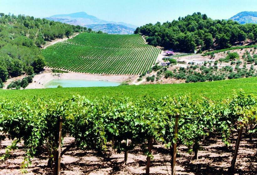 غرفة عائلية, Agriturismo Tenute Pispisa Segesta