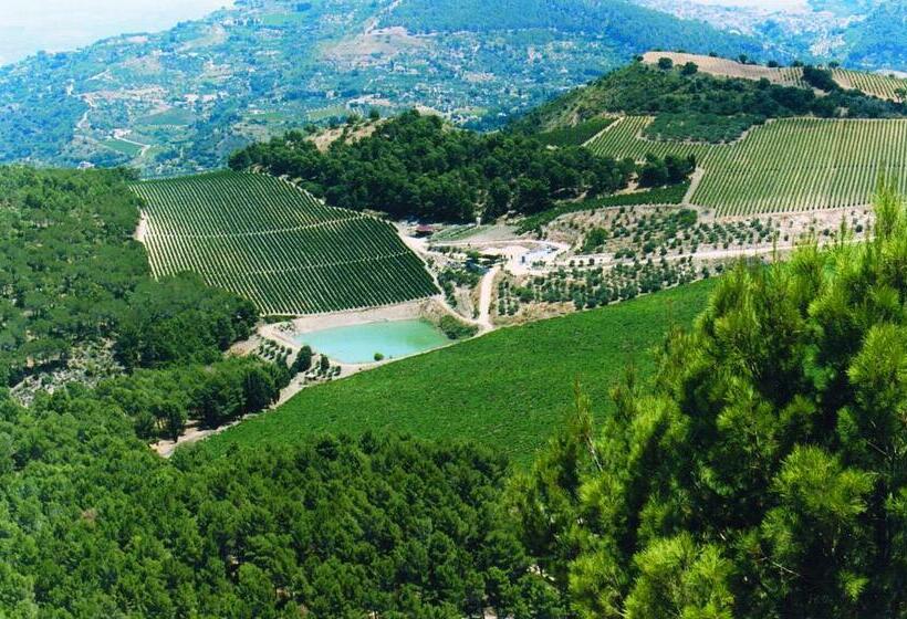 غرفة عائلية, Agriturismo Tenute Pispisa Segesta