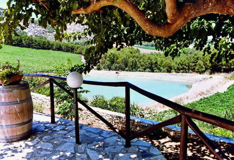 غرفة عائلية, Agriturismo Tenute Pispisa Segesta