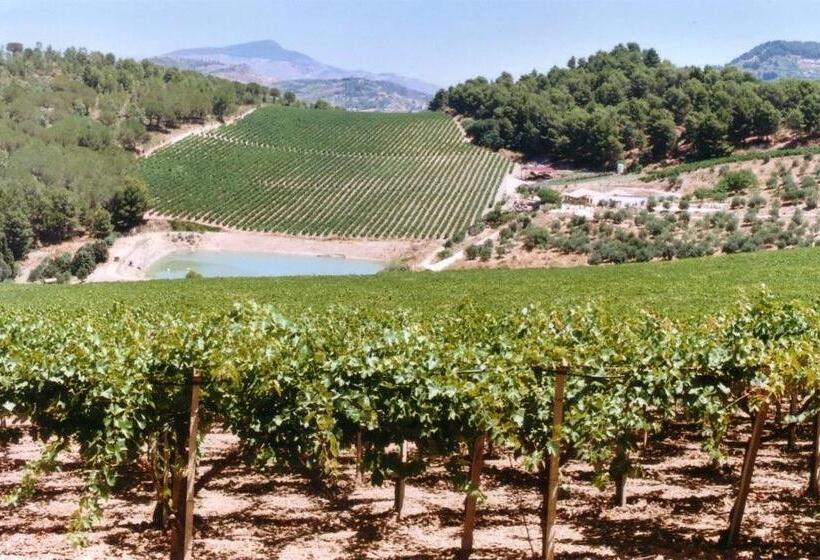 غرفة عائلية, Agriturismo Tenute Pispisa Segesta