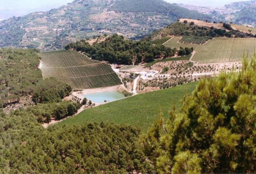 غرفة عائلية, Agriturismo Tenute Pispisa Segesta