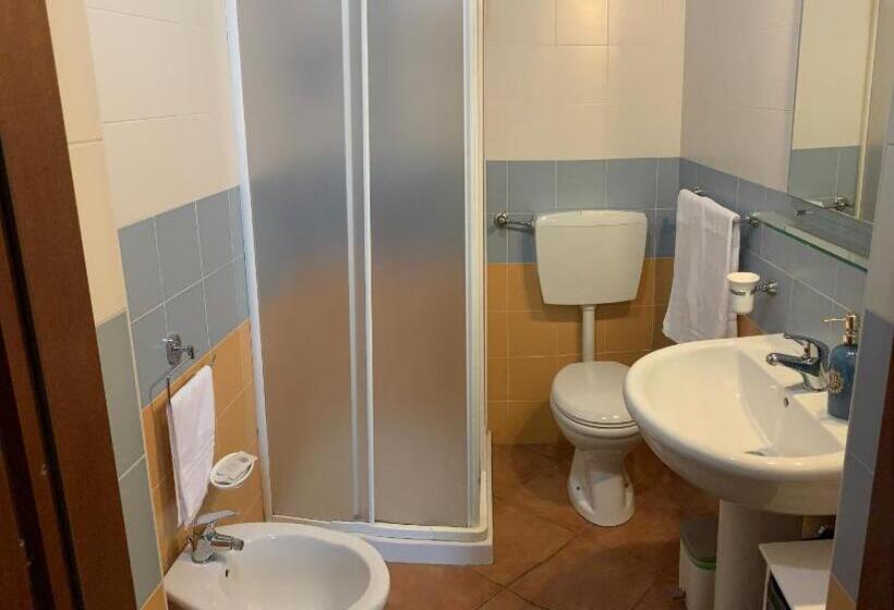 غرفة عائلية, Agriturismo Tenute Pispisa Segesta