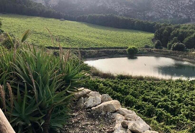 غرفة عائلية, Agriturismo Tenute Pispisa Segesta