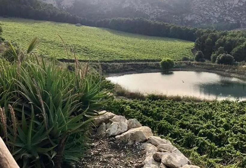 Perhehuone, Agriturismo Tenute Pispisa Segesta