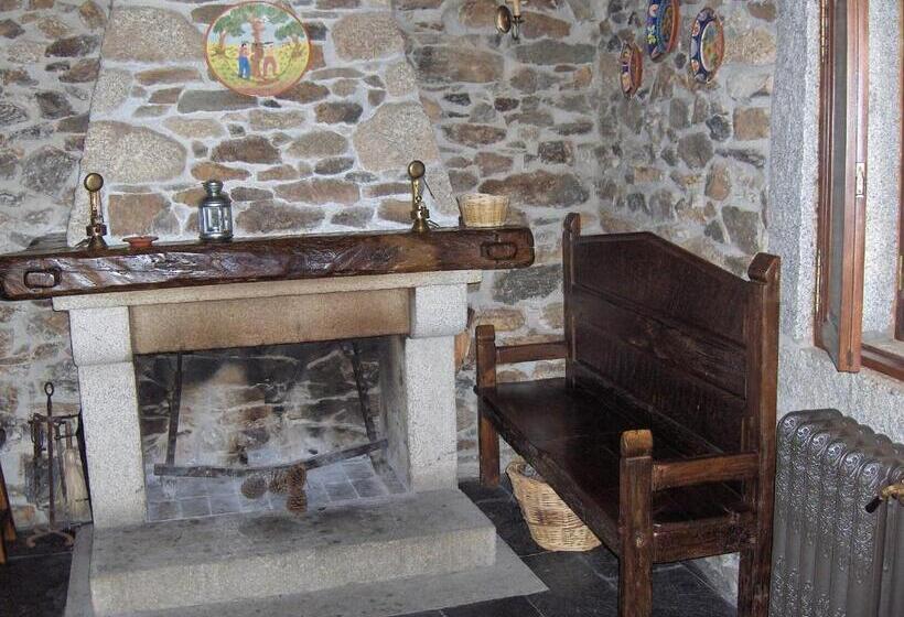 Дом 2 Спальни, Casa Da Janal