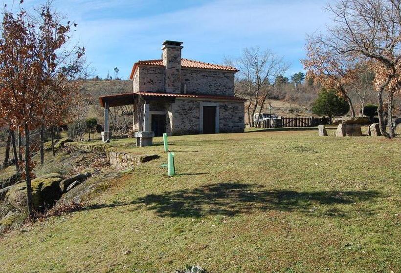 Дом 2 Спальни, Casa Da Janal
