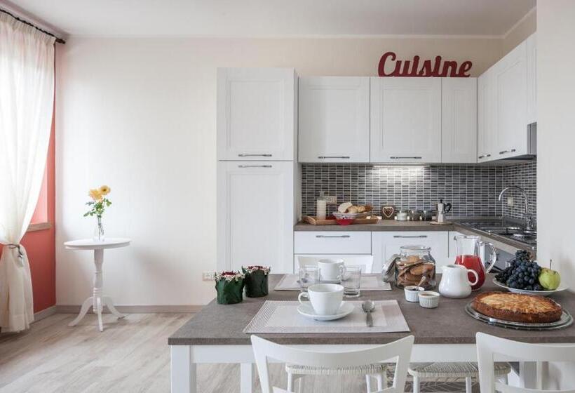 Апартаменты 2 Спальни, Dai Minisins