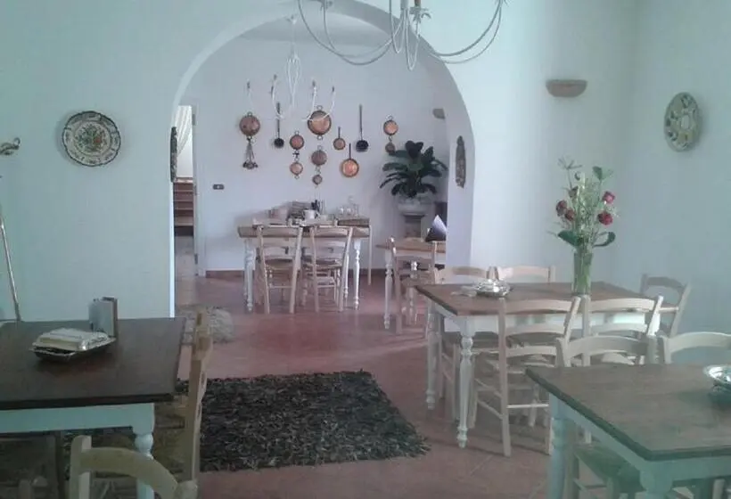 スタンダードシングルルーム, La Masseriola Agriturismo