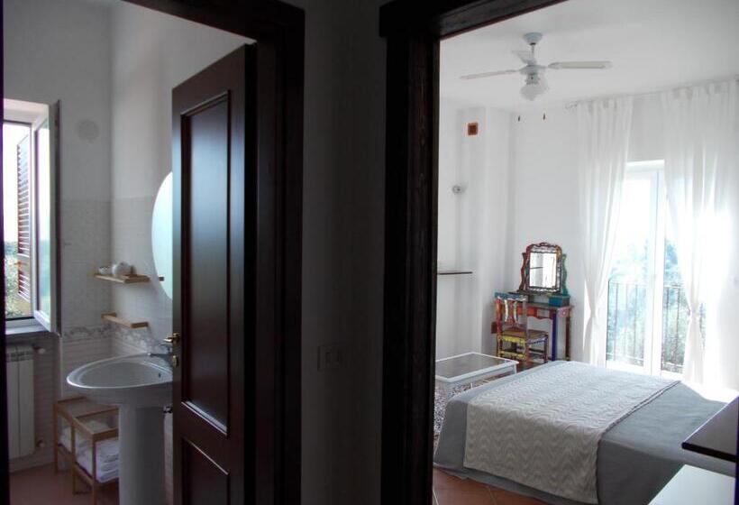 Стандартный Номер Кровать Кинг, La Masseriola Agriturismo