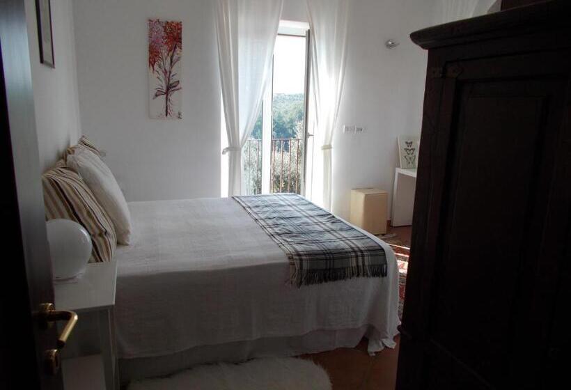 غرفة ديلوكس, La Masseriola Agriturismo