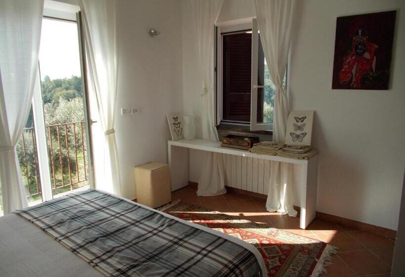 Номер Deluxe, La Masseriola Agriturismo