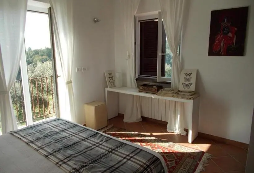 デラックスルーム, La Masseriola Agriturismo