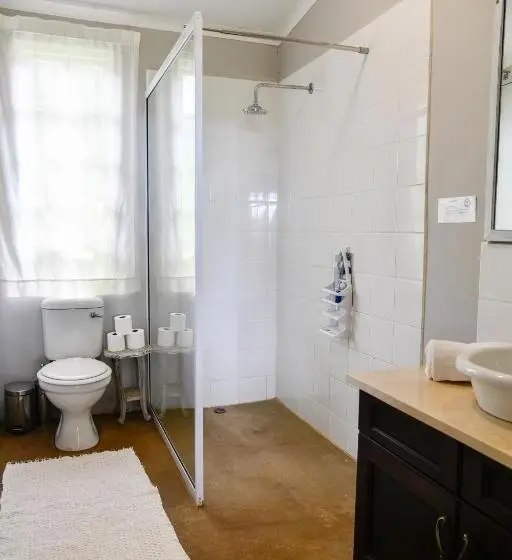 Standard-huone Keittiö, The Knoll Historic Guest Farm