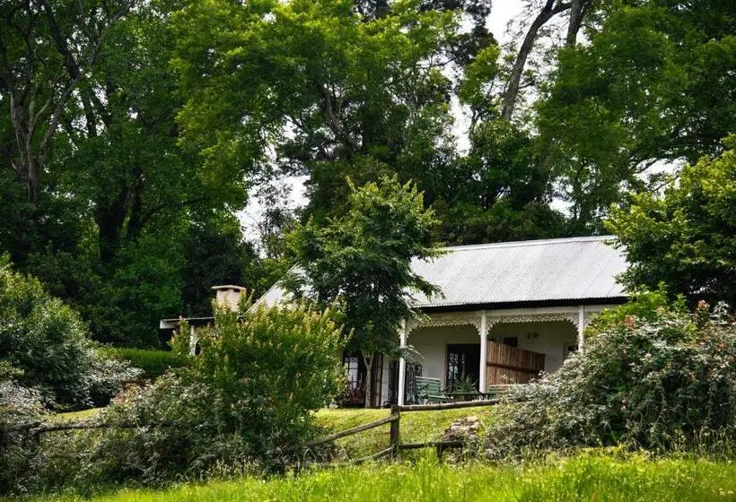 Standard-huone, The Knoll Historic Guest Farm