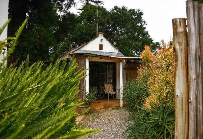 Standard-huone Sisäpuolella, The Knoll Historic Guest Farm