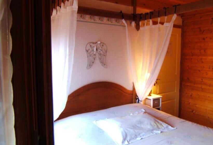 غرفة أساسية, B&b Chalet L Epinette