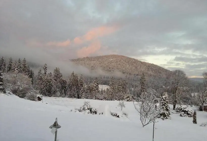 اتاق عادی, B&b Chalet L Epinette