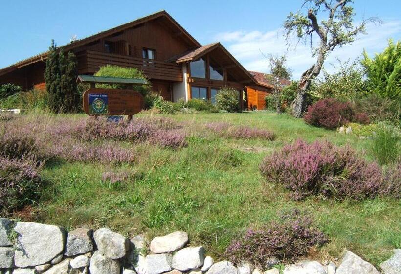 غرفة أساسية, B&b Chalet L Epinette