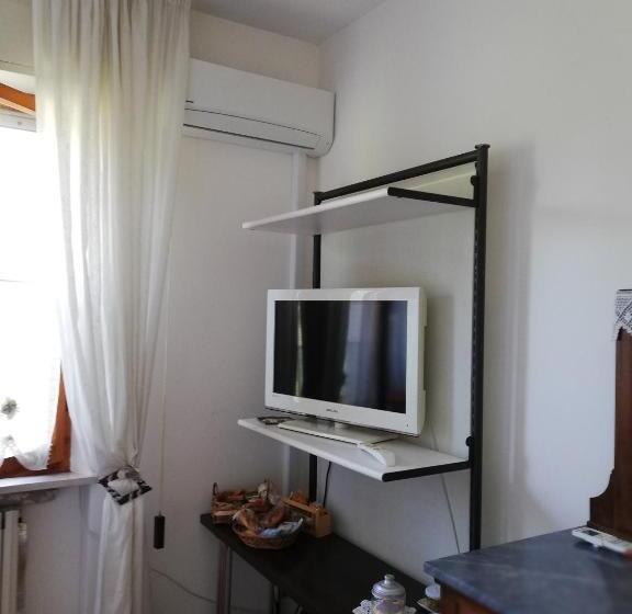 Standard room with outdoor bath, Le Stanze Di Rosa