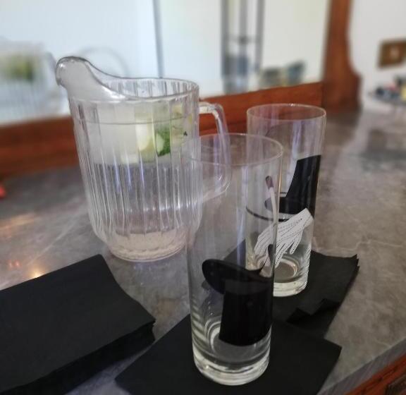 غرفة قياسية مع حمام خارجي, Le Stanze Di Rosa