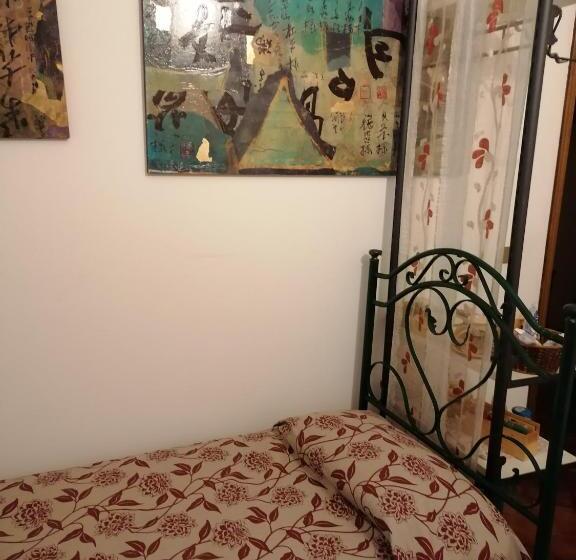 غرفة قياسية, Le Stanze Di Rosa