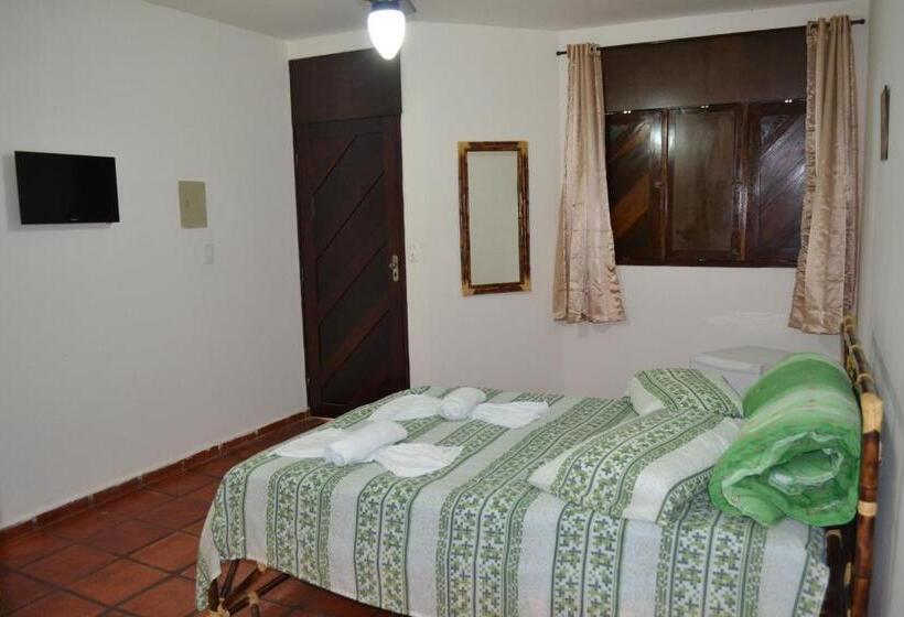 豪华房间, Pousada Rosa Dos Ventos