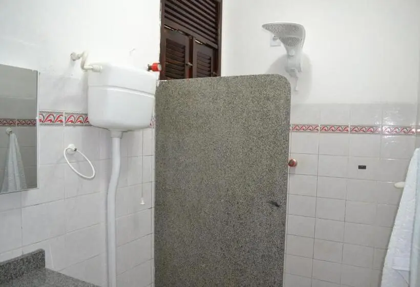 デラックスルーム, Pousada Rosa Dos Ventos
