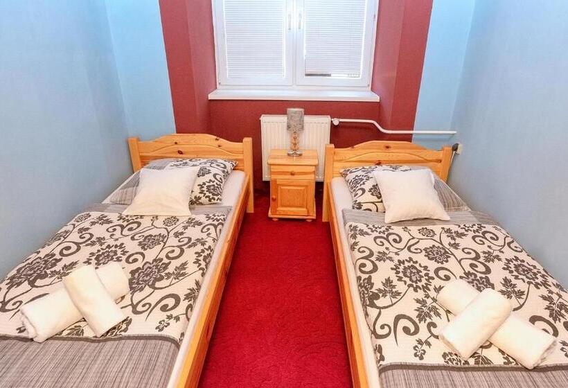 آپارتمان 2 خوابه, Privát U Mara