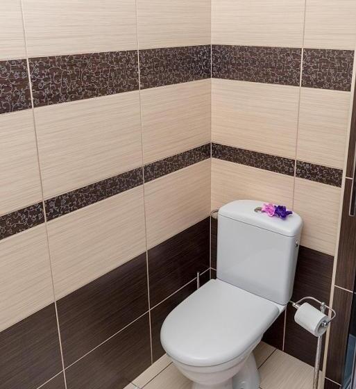 اتاق استاندارد با سرویس بهداشتی مشترک, Privát U Mara