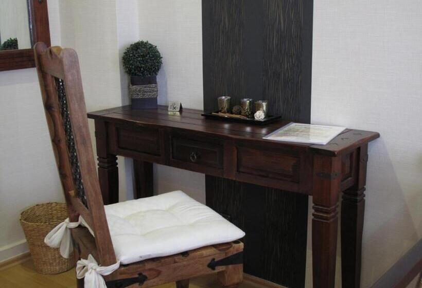 침실 1개 아파트, Pension Appartementhaus Central