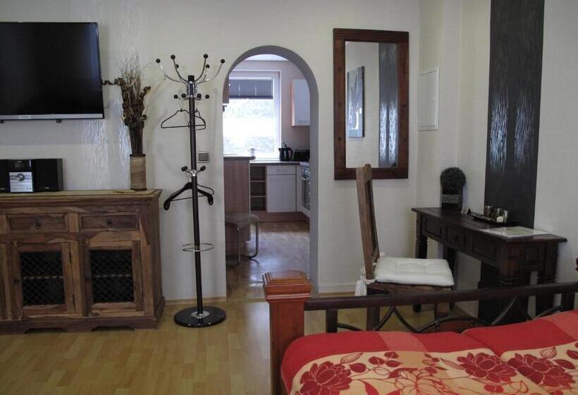 침실 1개 아파트, Pension Appartementhaus Central