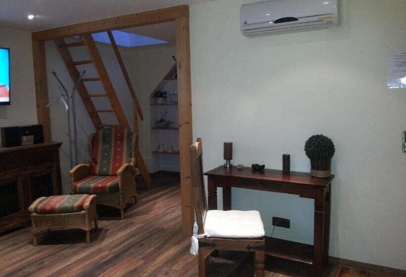 스위트, Pension Appartementhaus Central